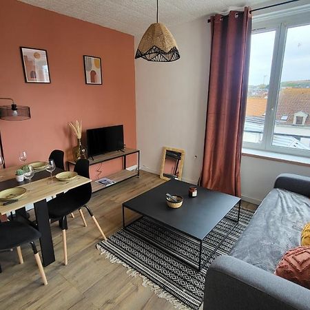 Appartement Cosy Булон сюр Мер Екстериор снимка