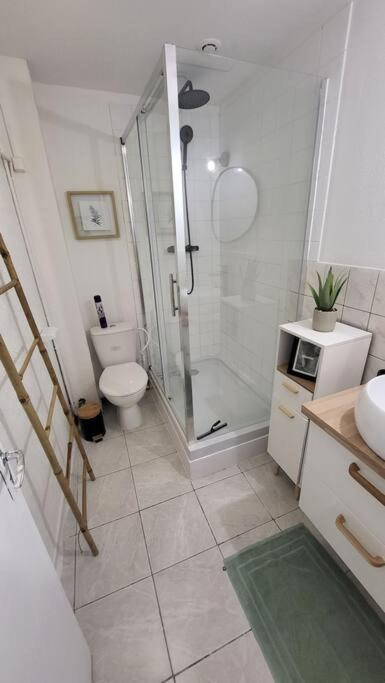 Appartement Cosy Булон сюр Мер Екстериор снимка