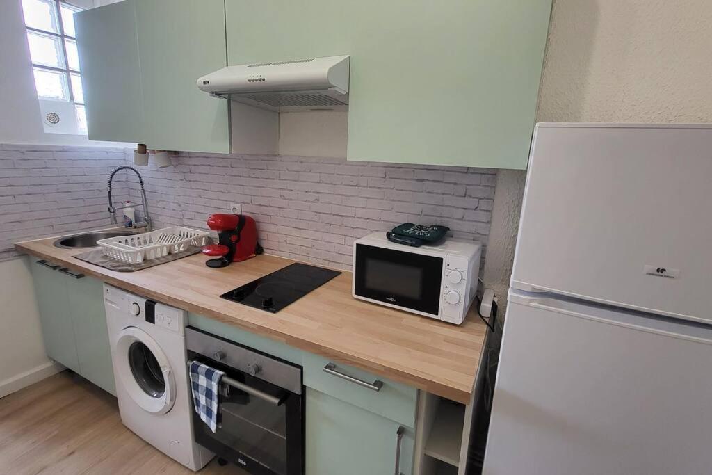 Appartement Cosy Булон сюр Мер Екстериор снимка