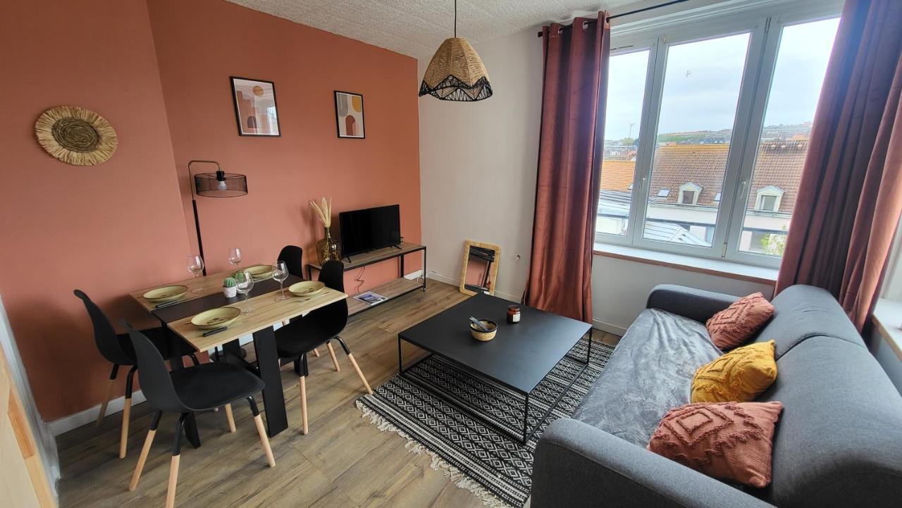 Appartement Cosy Булон сюр Мер Екстериор снимка