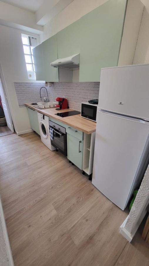 Appartement Cosy Булон сюр Мер Екстериор снимка