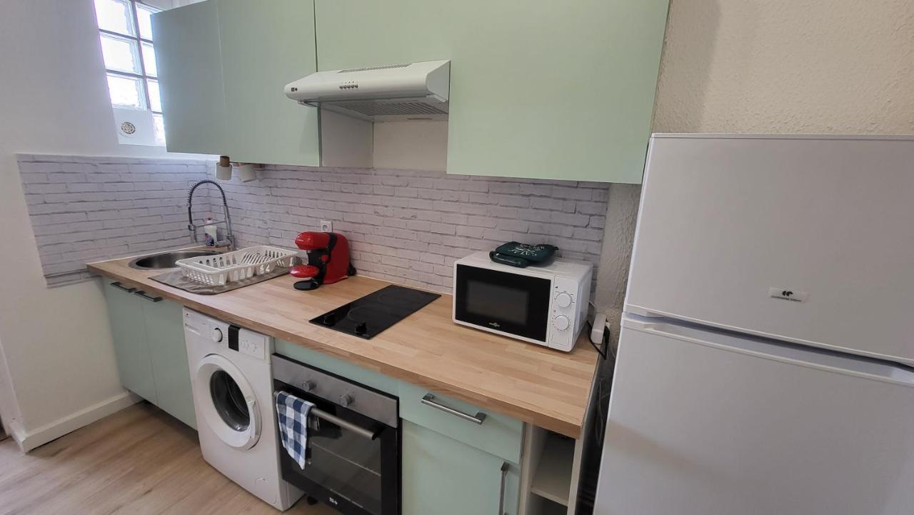 Appartement Cosy Булон сюр Мер Екстериор снимка