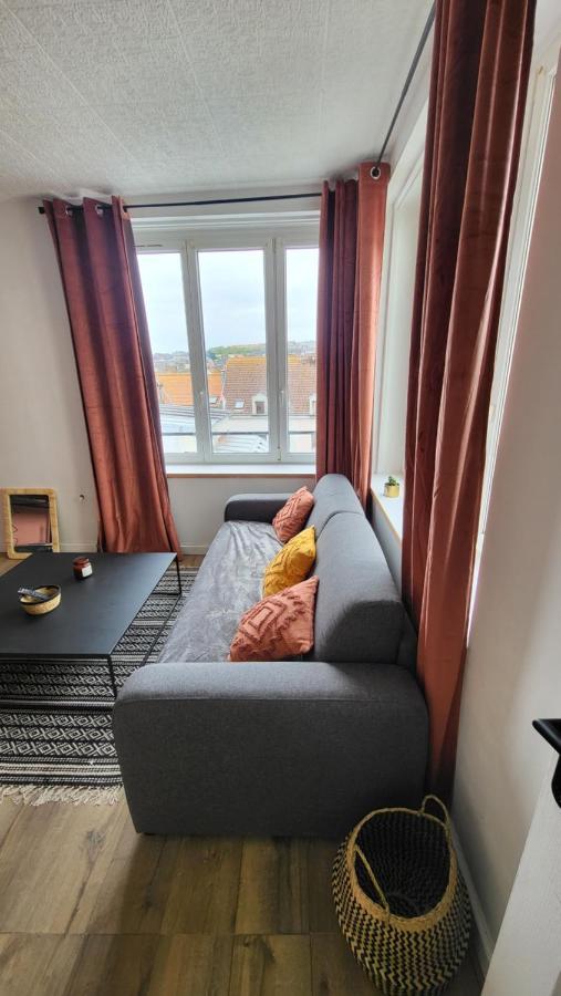 Appartement Cosy Булон сюр Мер Екстериор снимка