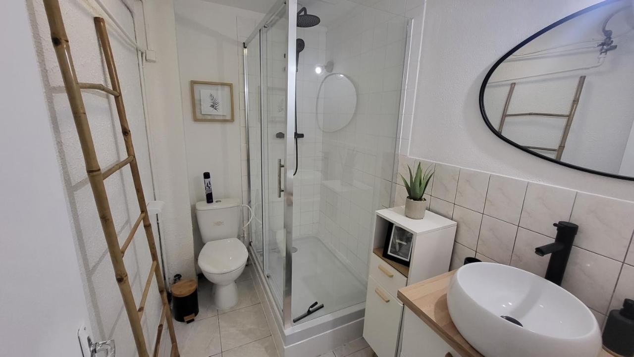 Appartement Cosy Булон сюр Мер Екстериор снимка
